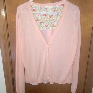 Matilda Jane cardigan size XL